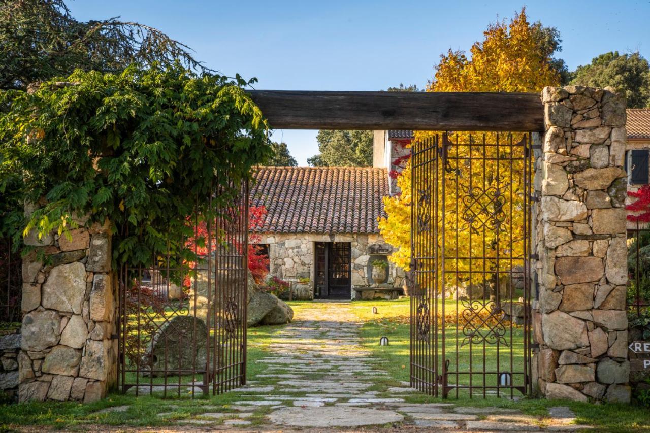 Auberge A Pignata Levie エクステリア 写真
