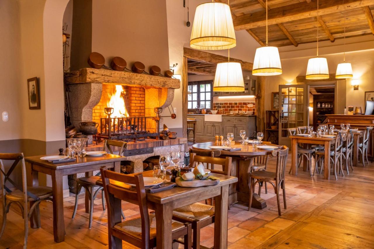 Auberge A Pignata Levie エクステリア 写真