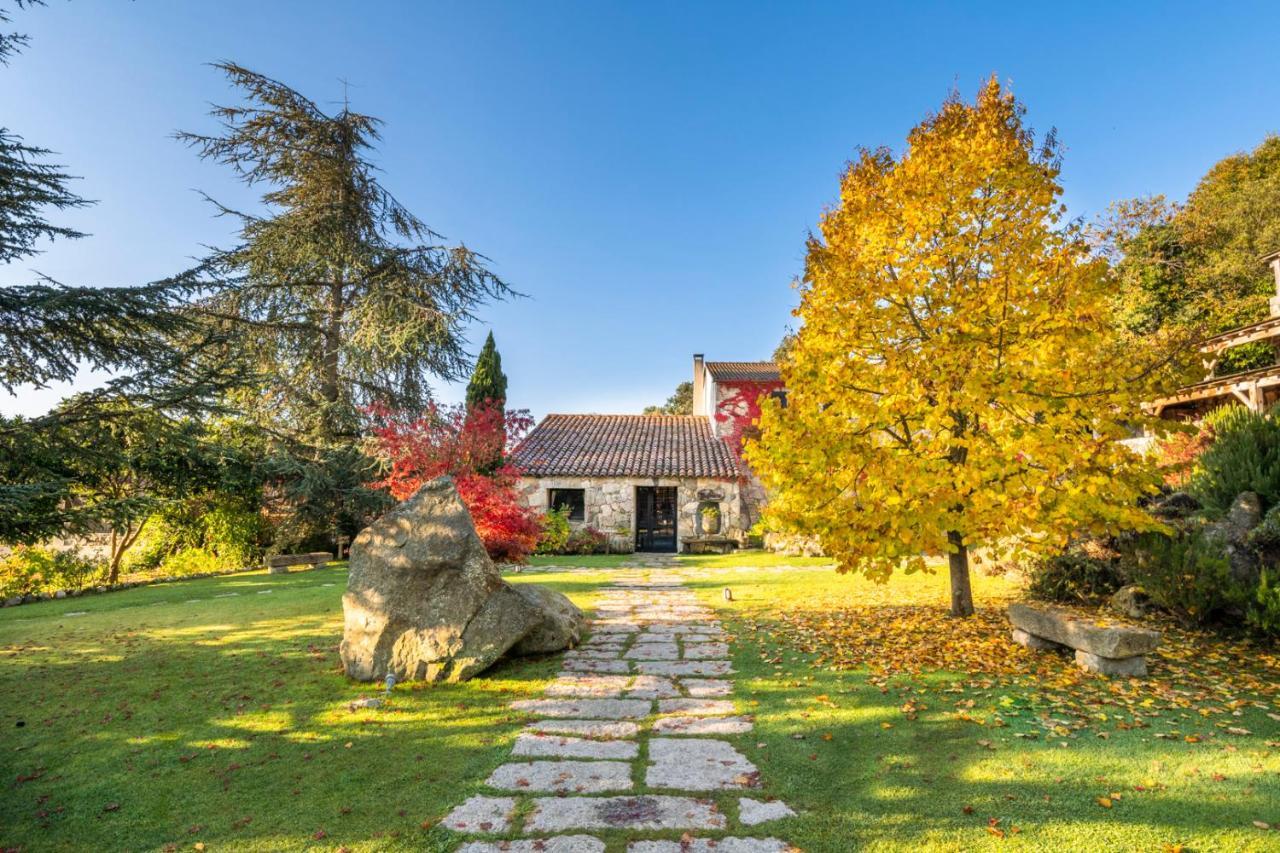 Auberge A Pignata Levie エクステリア 写真