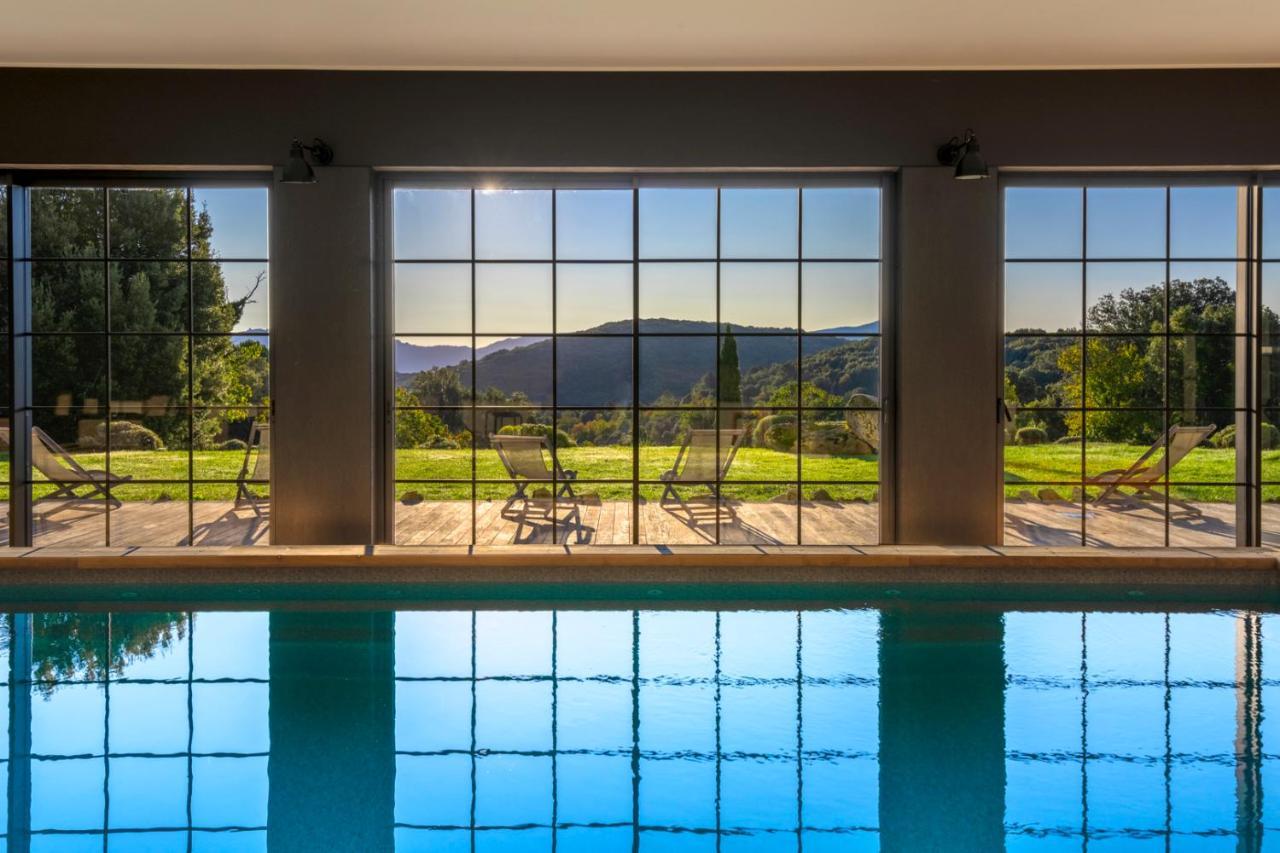 Auberge A Pignata Levie エクステリア 写真
