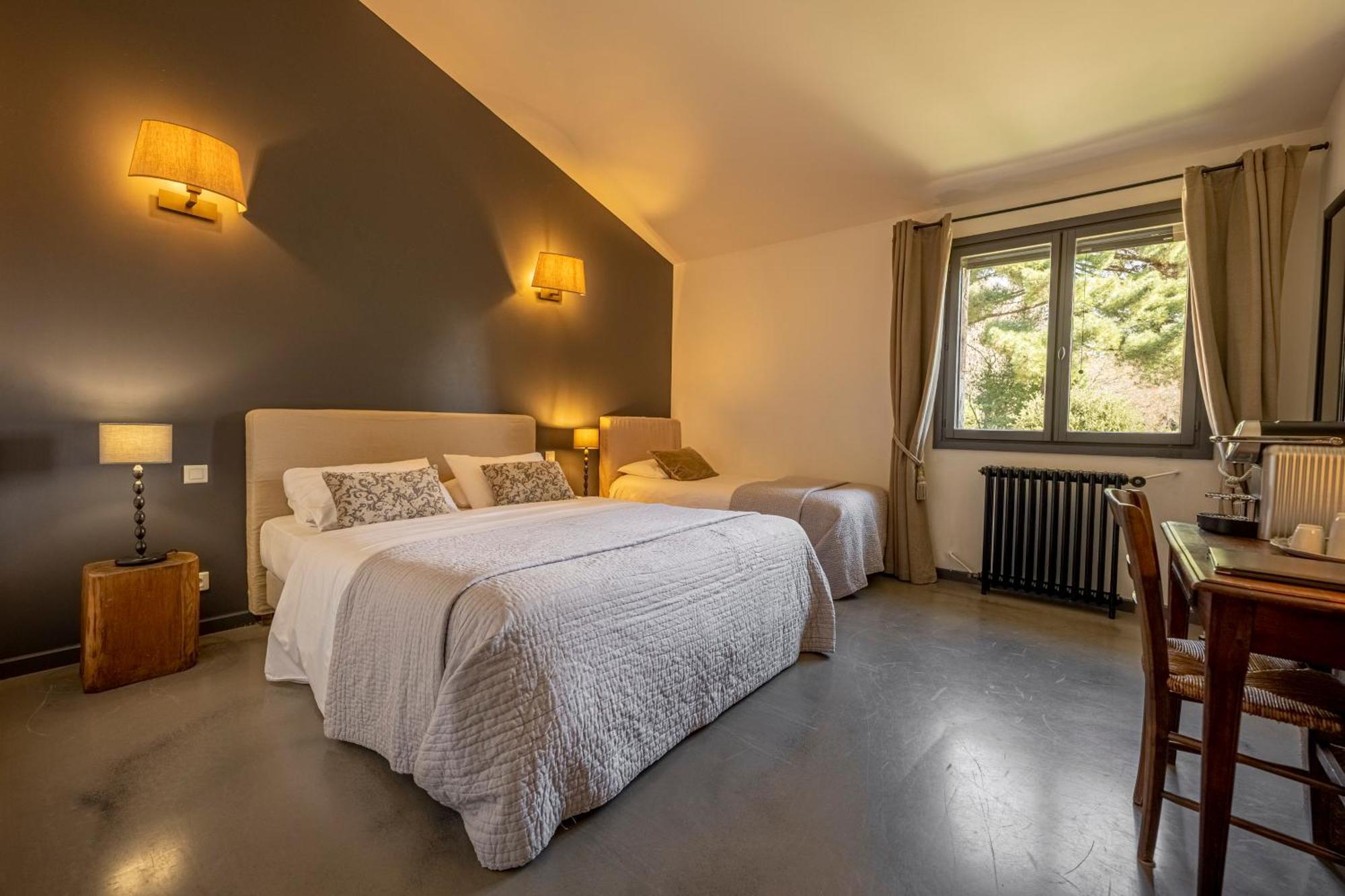 Auberge A Pignata Levie エクステリア 写真