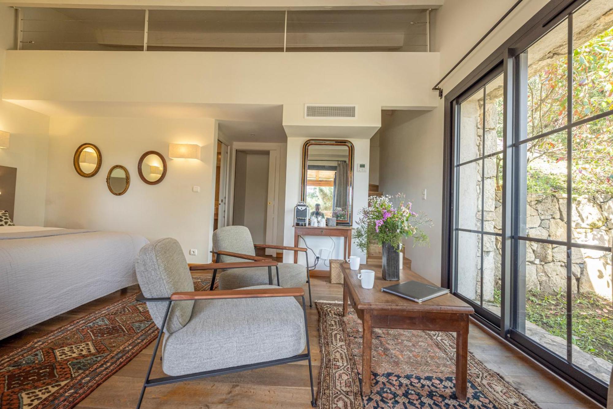 Auberge A Pignata Levie エクステリア 写真