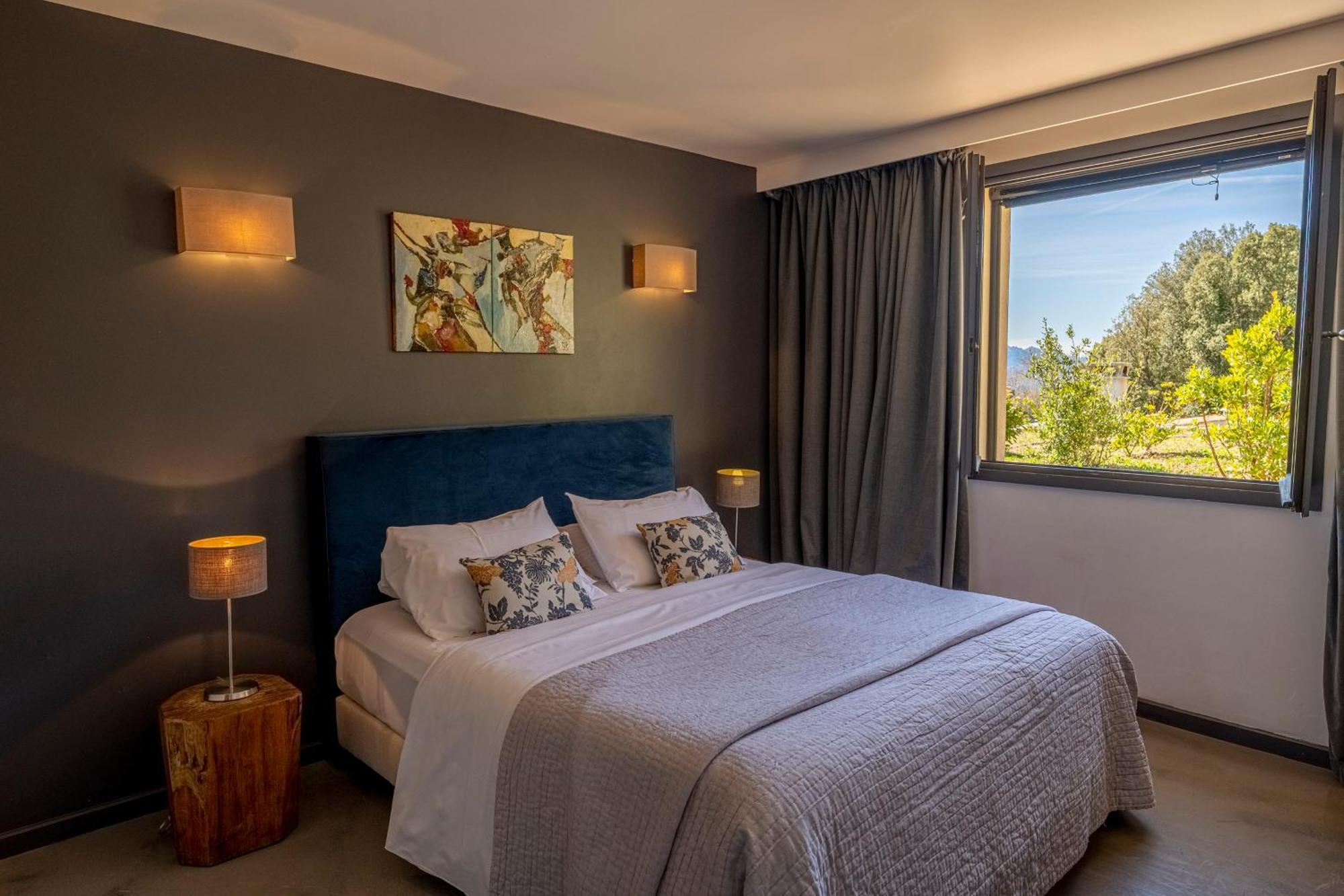 Auberge A Pignata Levie エクステリア 写真