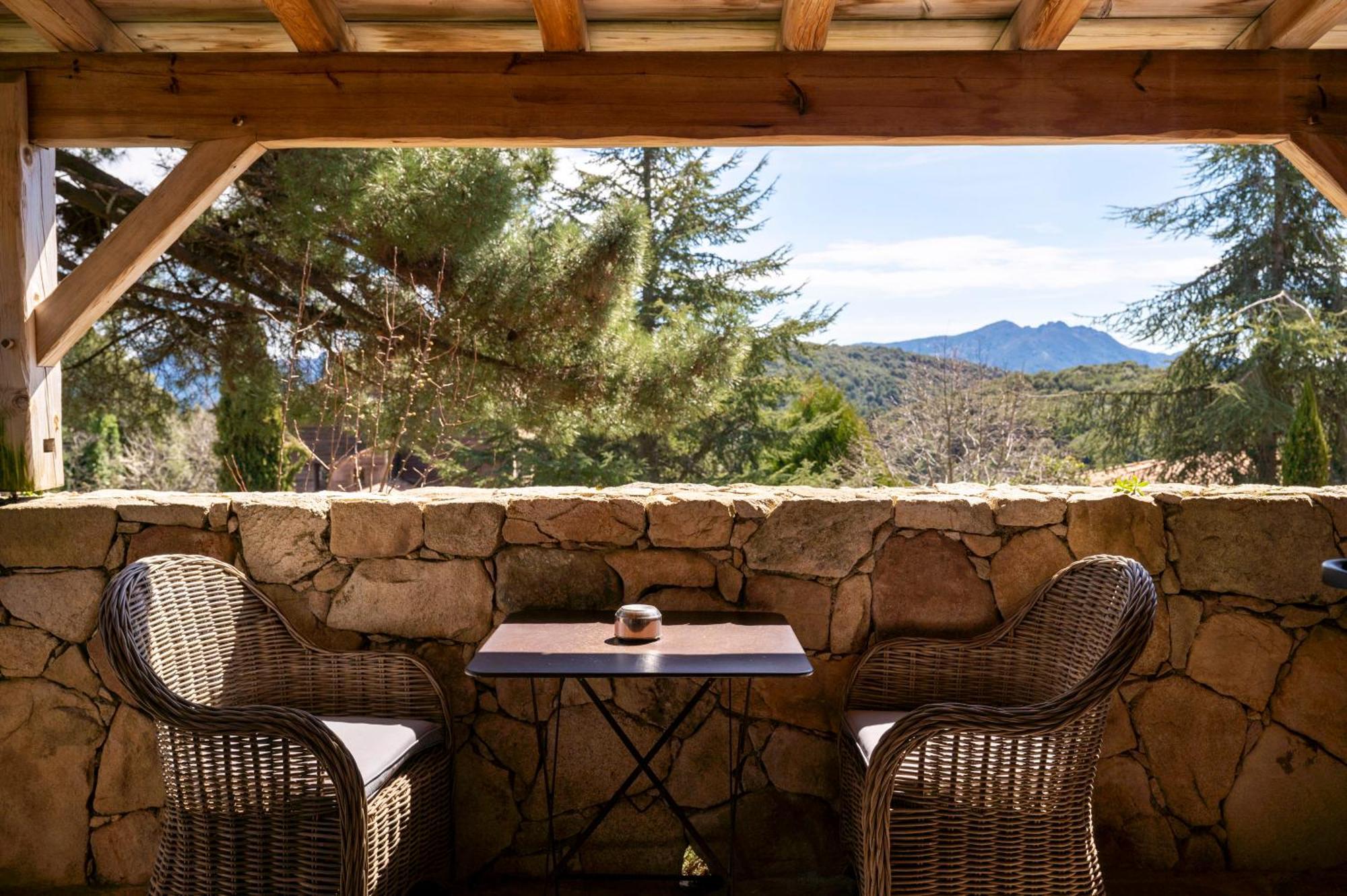Auberge A Pignata Levie エクステリア 写真