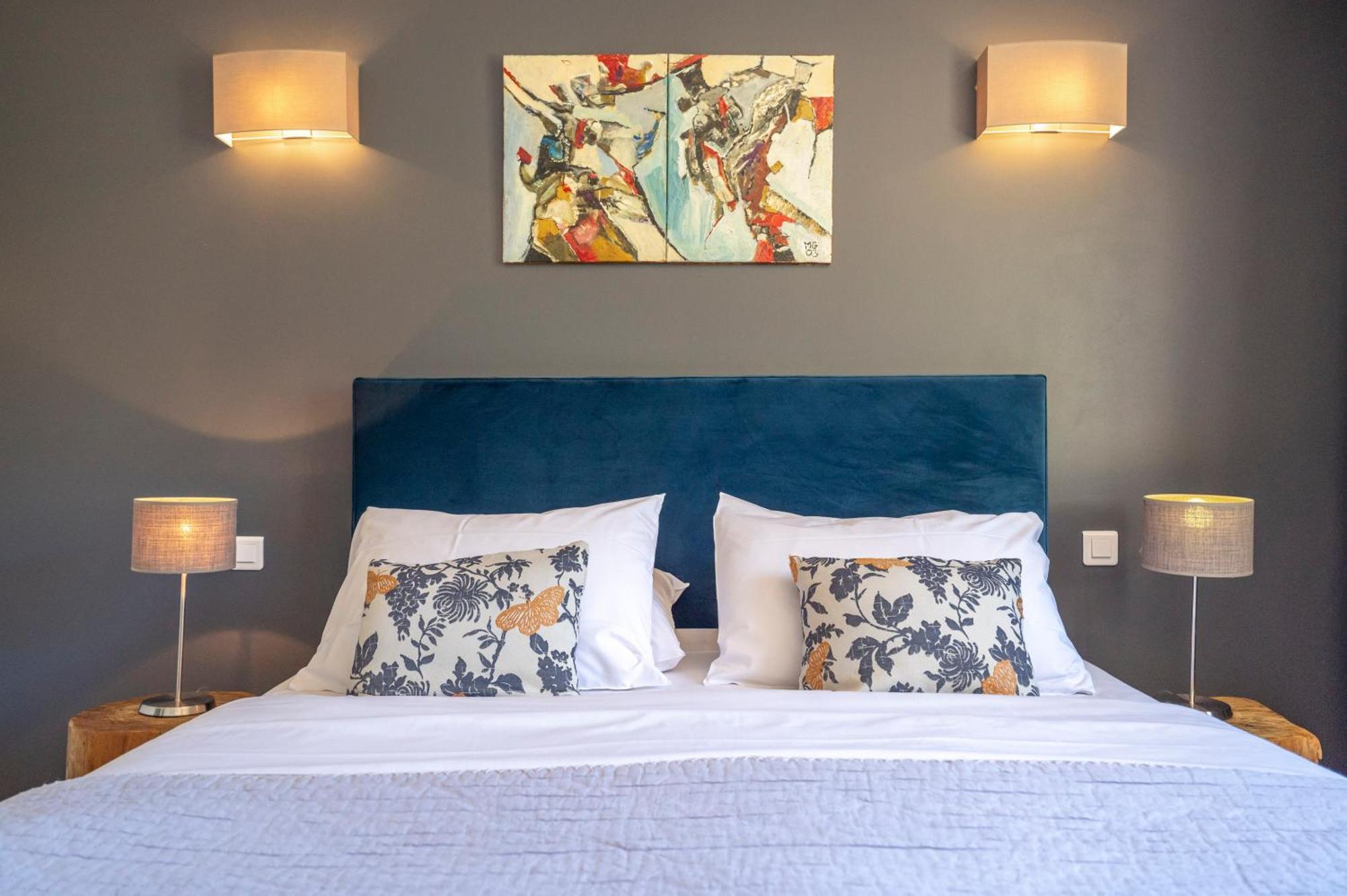 Auberge A Pignata Levie エクステリア 写真