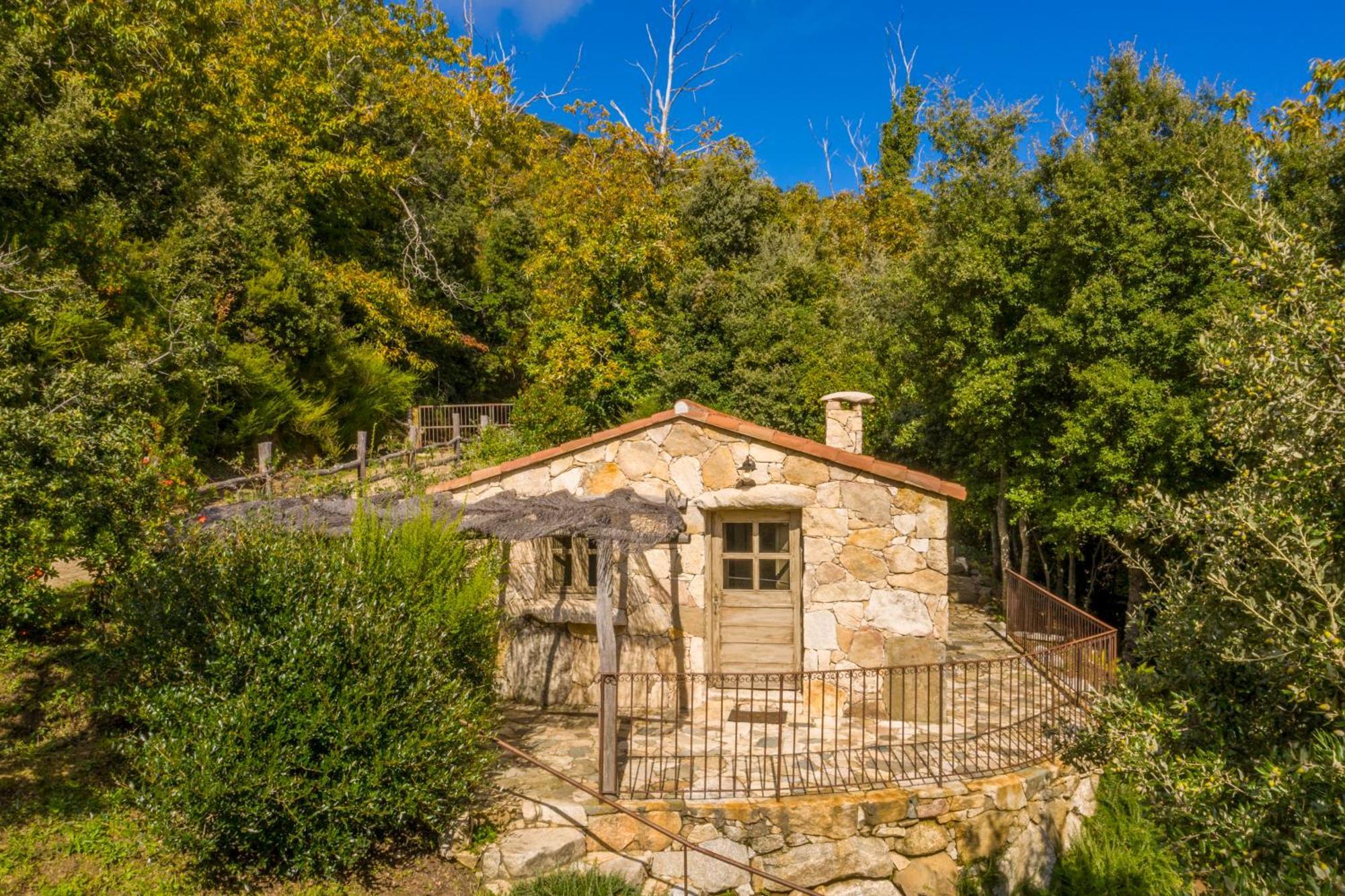 Auberge A Pignata Levie エクステリア 写真