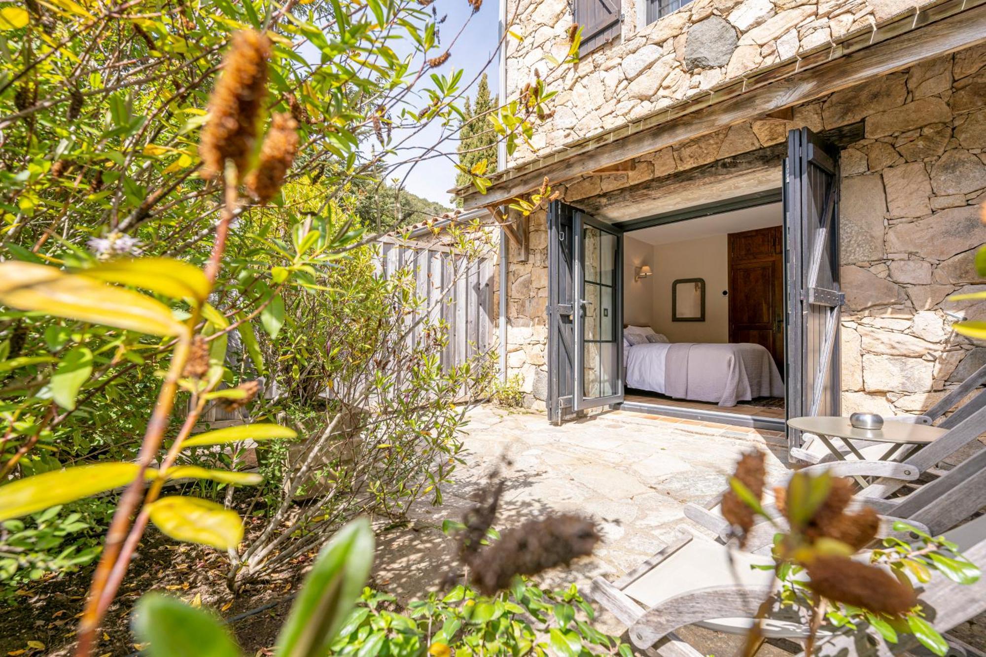 Auberge A Pignata Levie エクステリア 写真