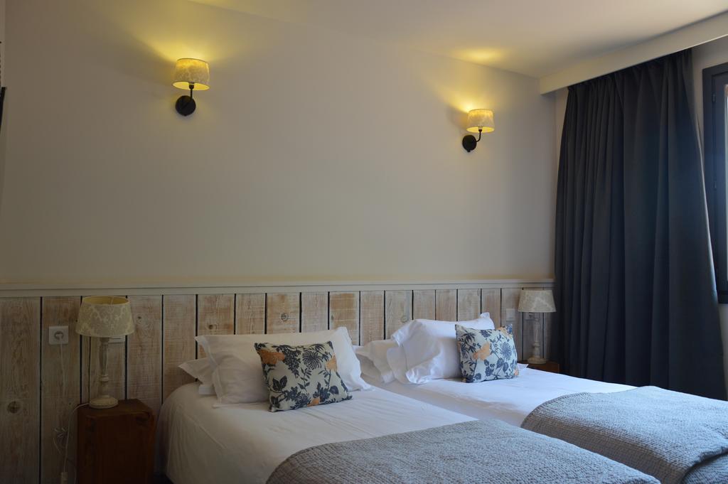 Auberge A Pignata Levie エクステリア 写真